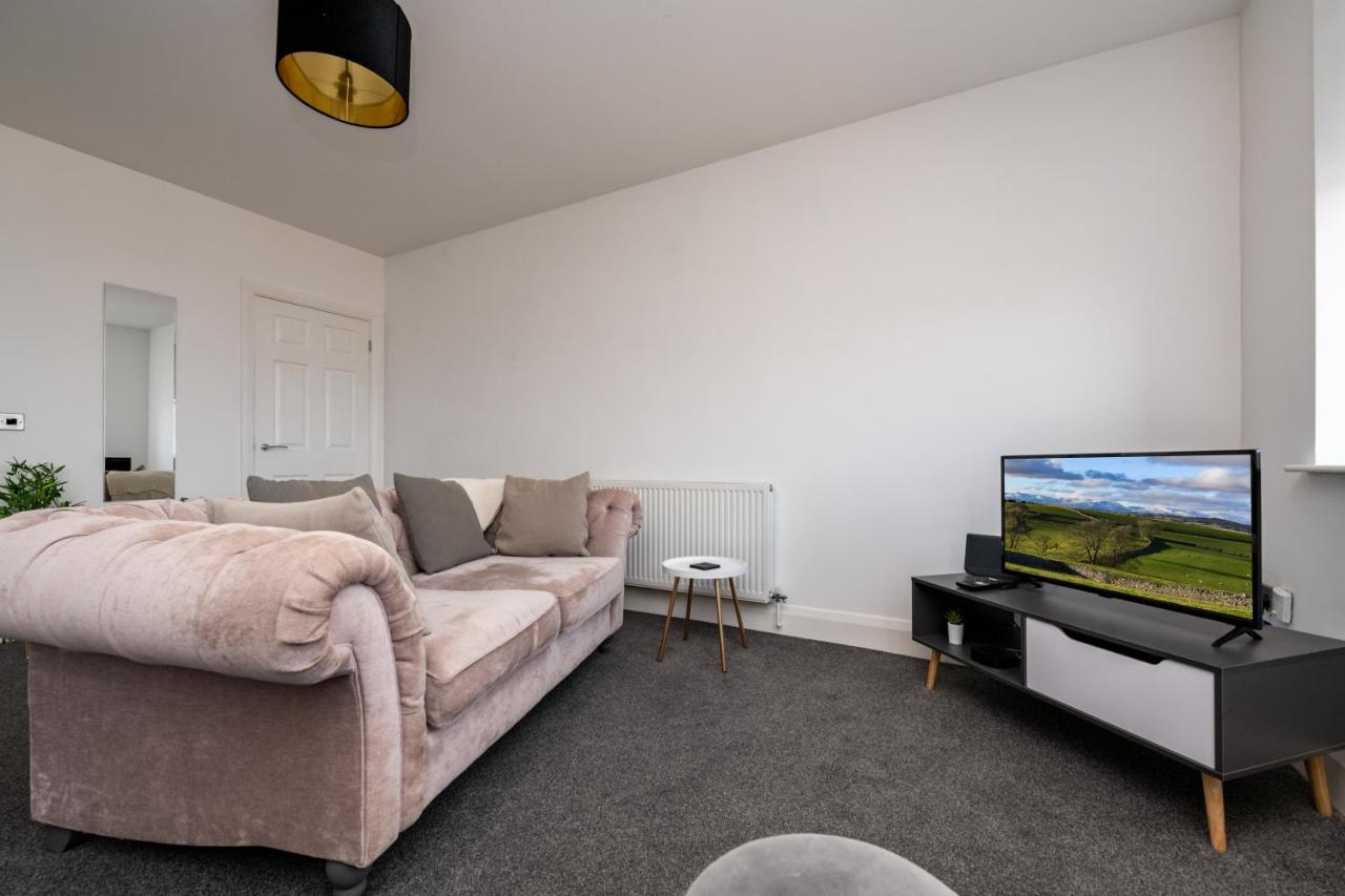 The Croston Balcony Apartment- Promenade, Front And Sea Views Apartment *