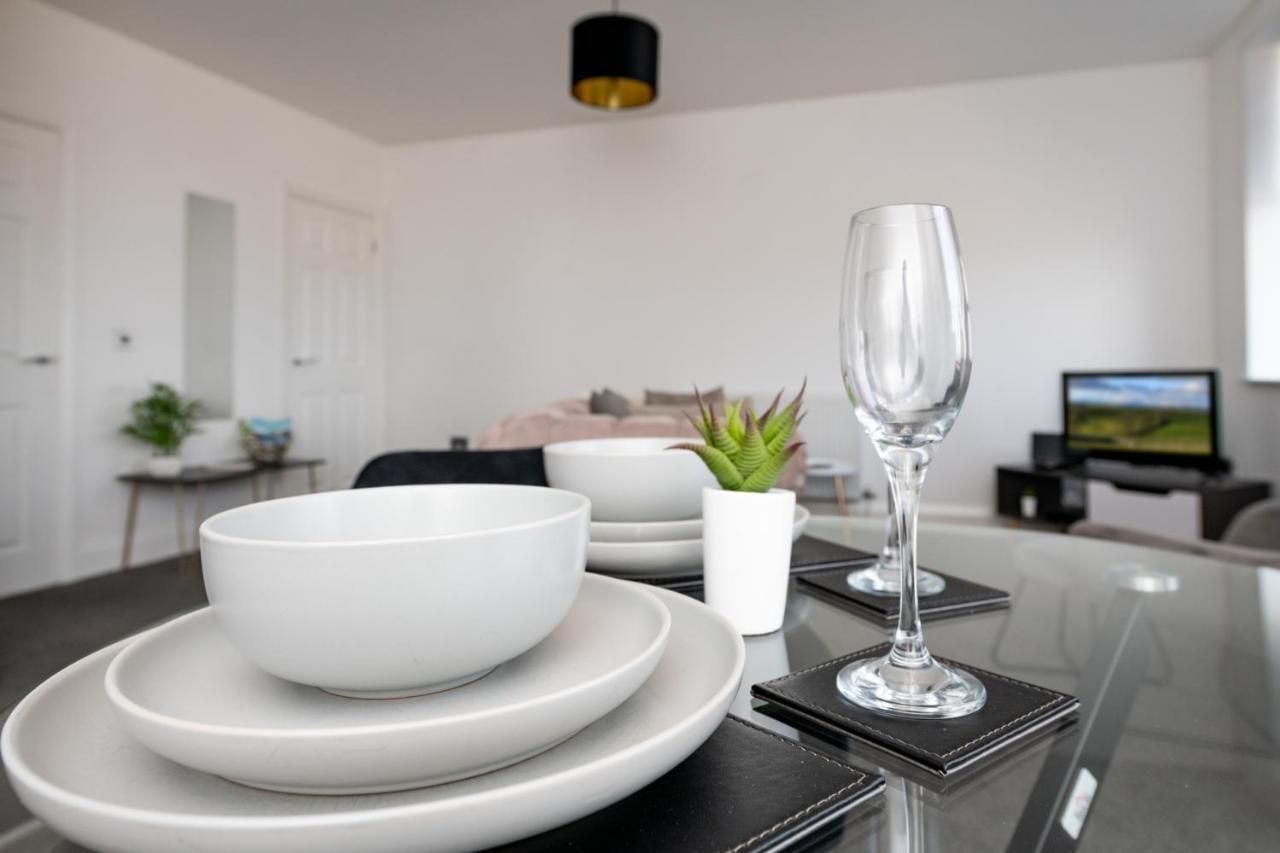 The Croston Balcony Apartment- Promenade, Front And Sea Views Apartment *