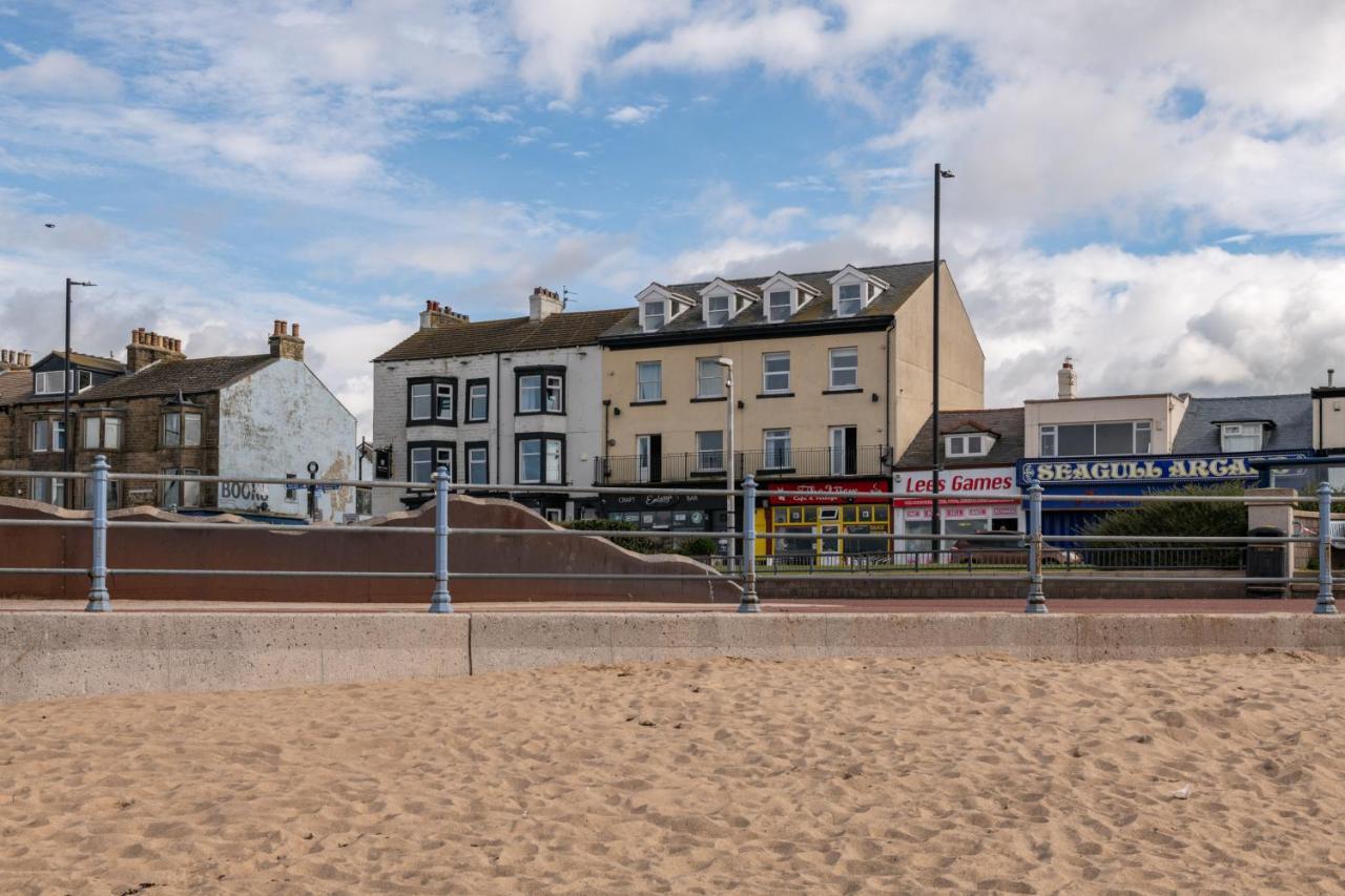 The Croston Balcony Apartment- Promenade, Front And Sea Views *