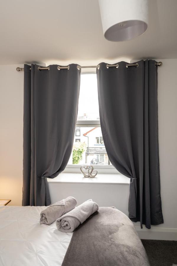 The Croston Balcony Apartment- Promenade, Front And Sea Views Apartment